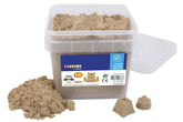 Nisip Kinetic culoare natur Play Sand 5 kg